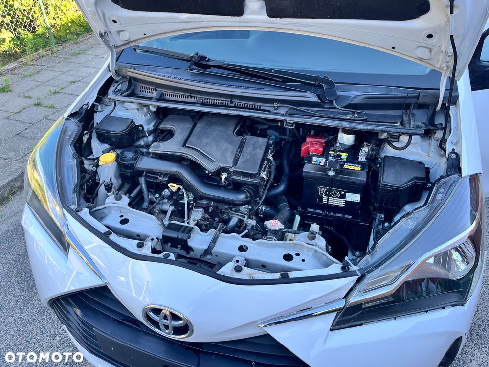 Toyota Yaris 1.0 Sprint EU6 - 12