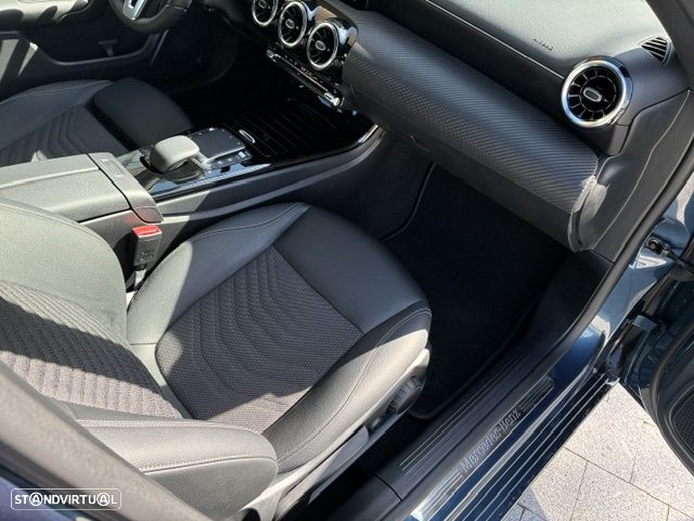 Mercedes-Benz A 180 Limousine d Style Plus Aut. - 20