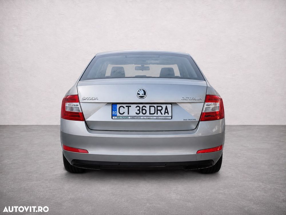 Skoda Octavia - 21