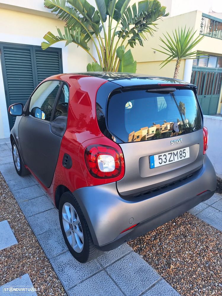 Smart ForTwo Coupé passion - 8