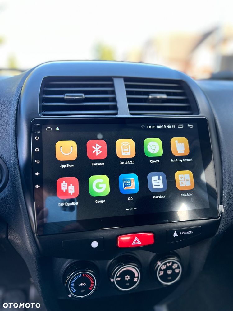 Mitsubishi ASX 1.6 2WD Instyle - 31