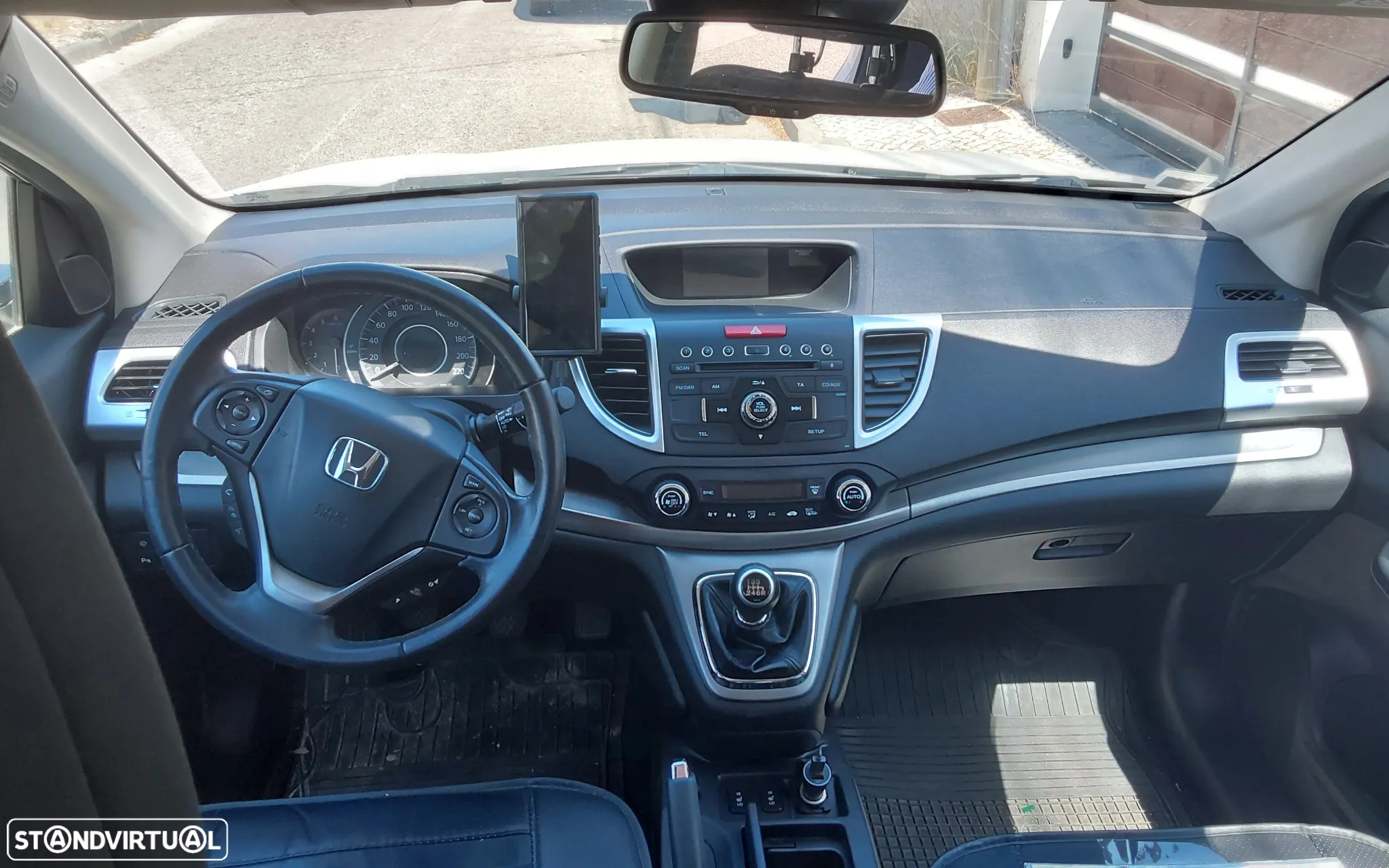 Honda CR-V 1.6 i-DTEC Lifestyle - 4