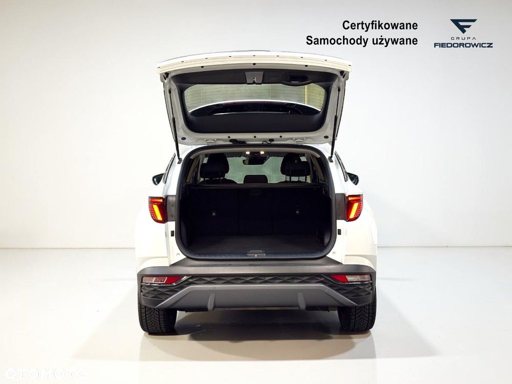 Hyundai Tucson 1.6 T-GDi Smart 2WD - 12