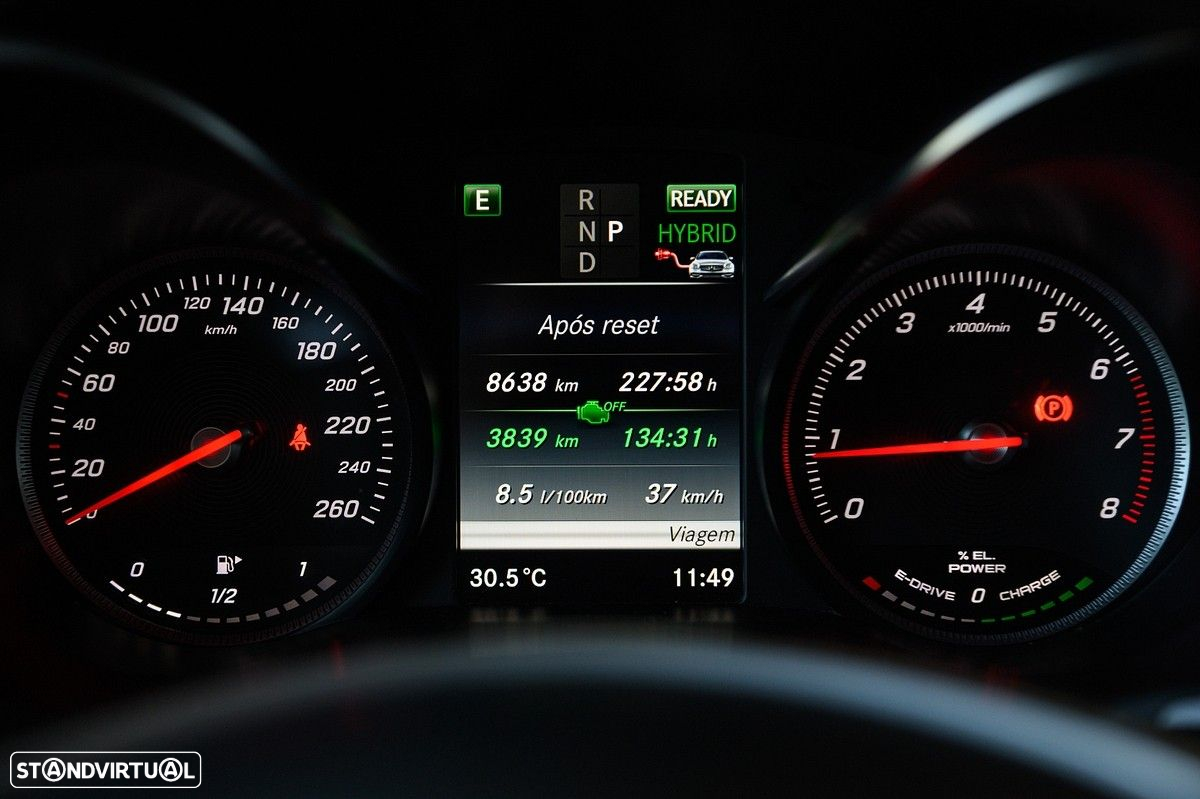 Mercedes-Benz GLC 350 e Coupé AMG Line 4-Matic - 52