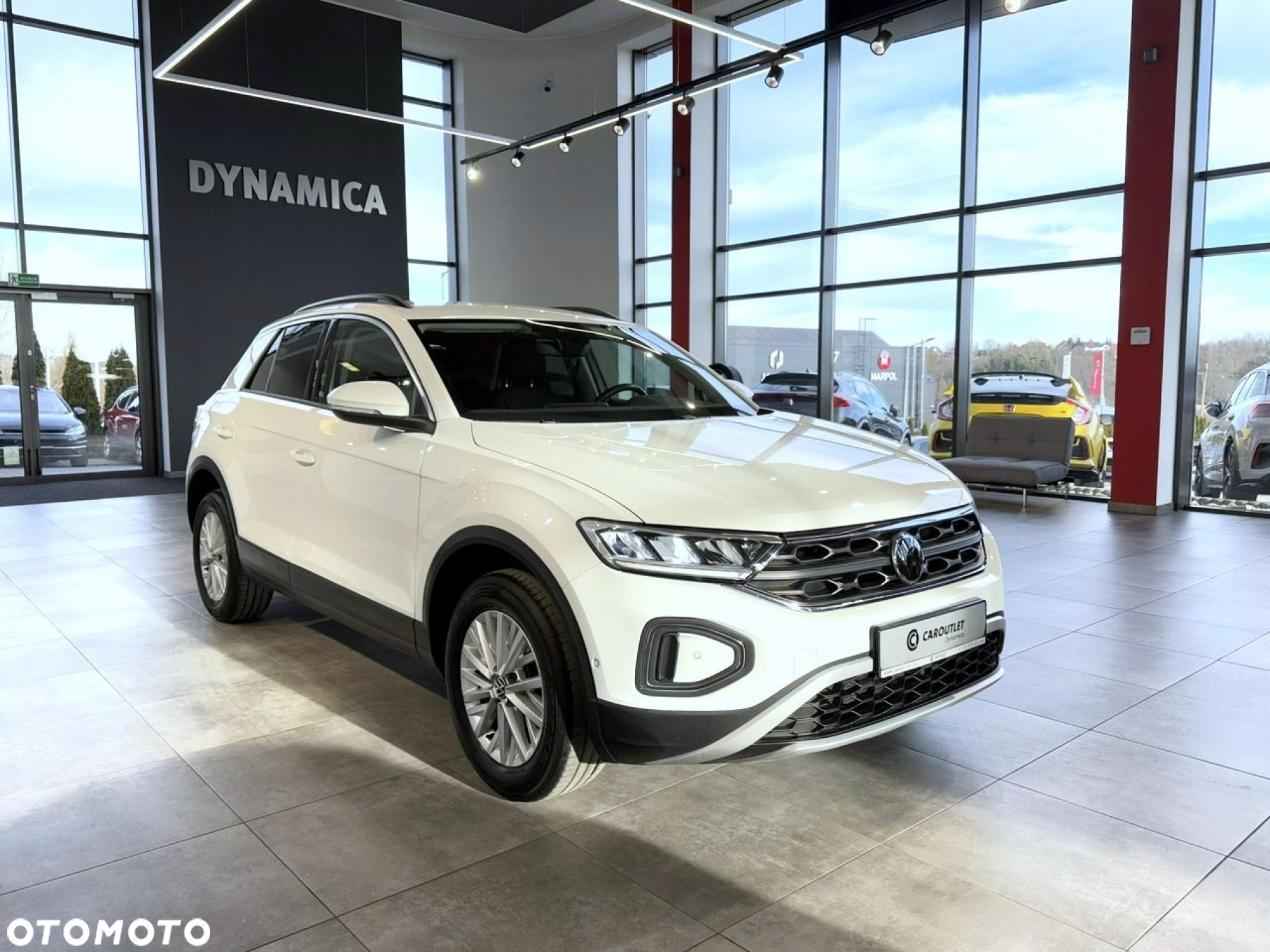 Volkswagen T-Roc - 2