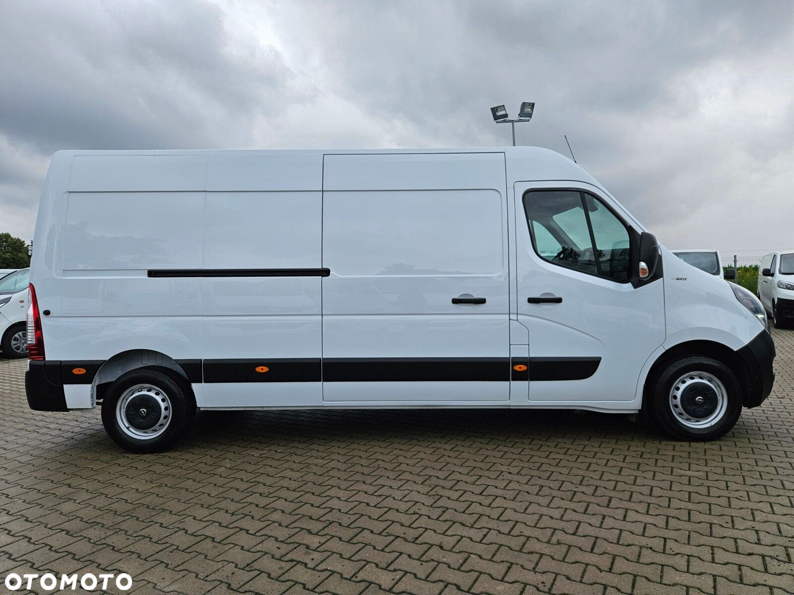 Opel movano L3H2 *74999zł NETTO* 2.3CDTi/150KM - 7