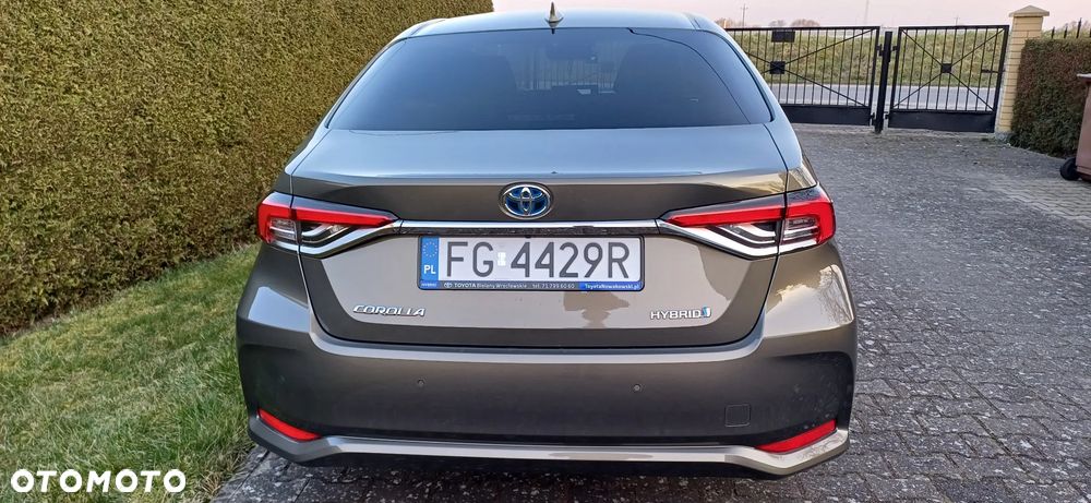 Toyota Corolla - 6