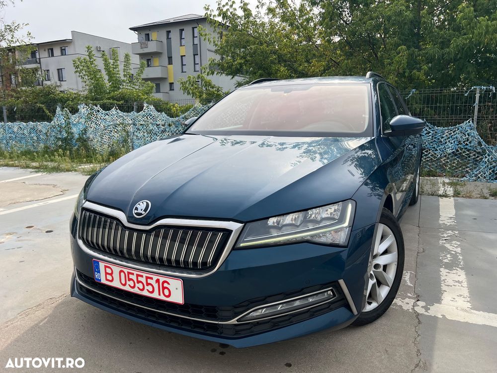 Skoda Superb - 1