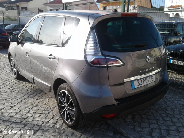 Renault Scénic 1.6 DCi Bose Edition