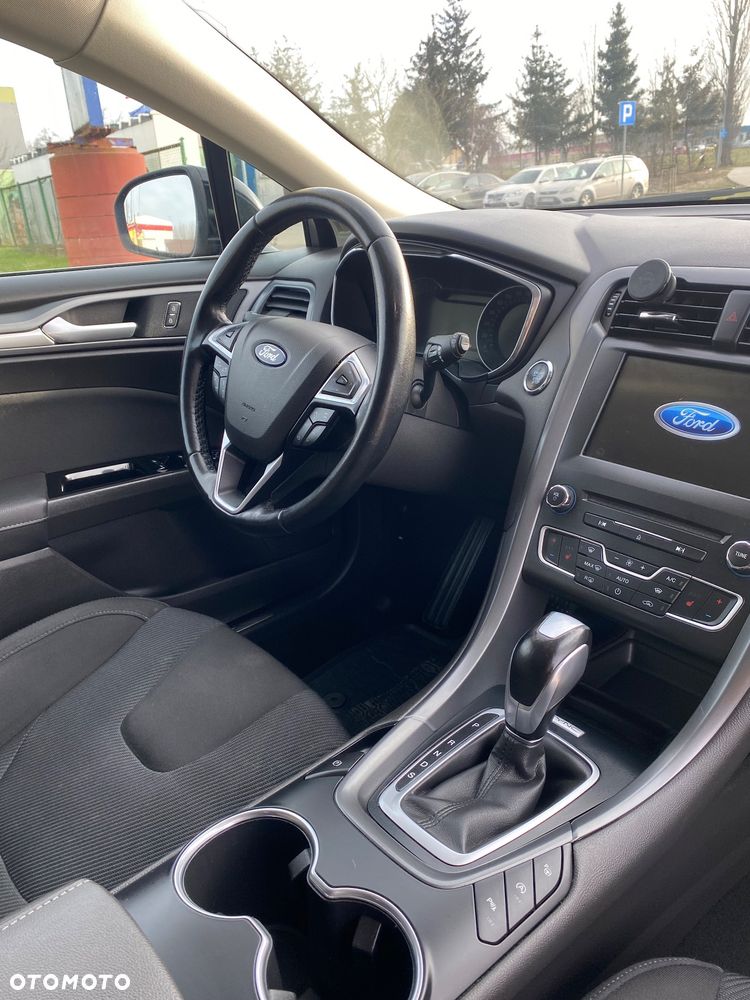 Ford Mondeo 2.0 TDCi Titanium PowerShift - 14