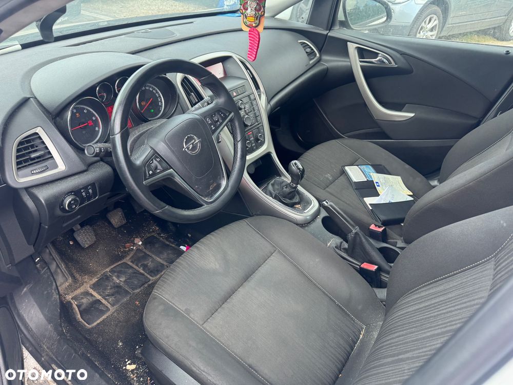 Opel Astra 1.7 CDTI DPF Active - 7