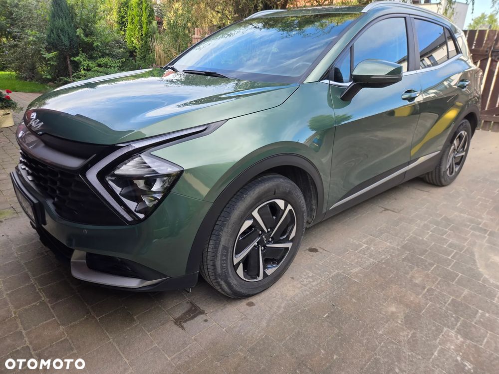 Kia Sportage 1.6 T-GDI L 2WD - 5