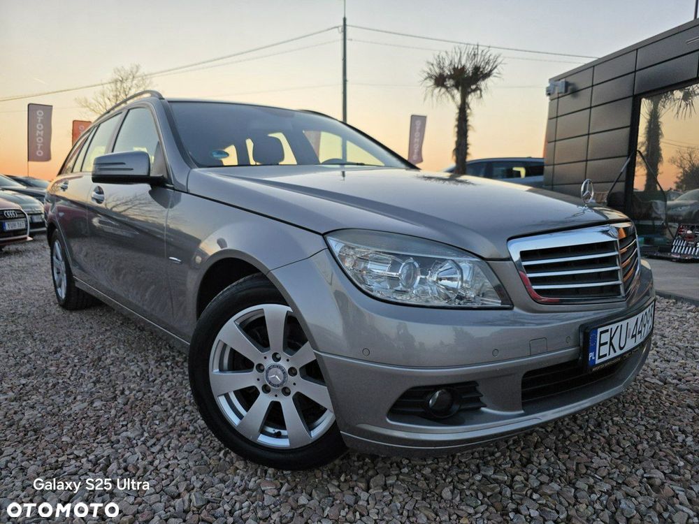 Mercedes-Benz Klasa C - 4