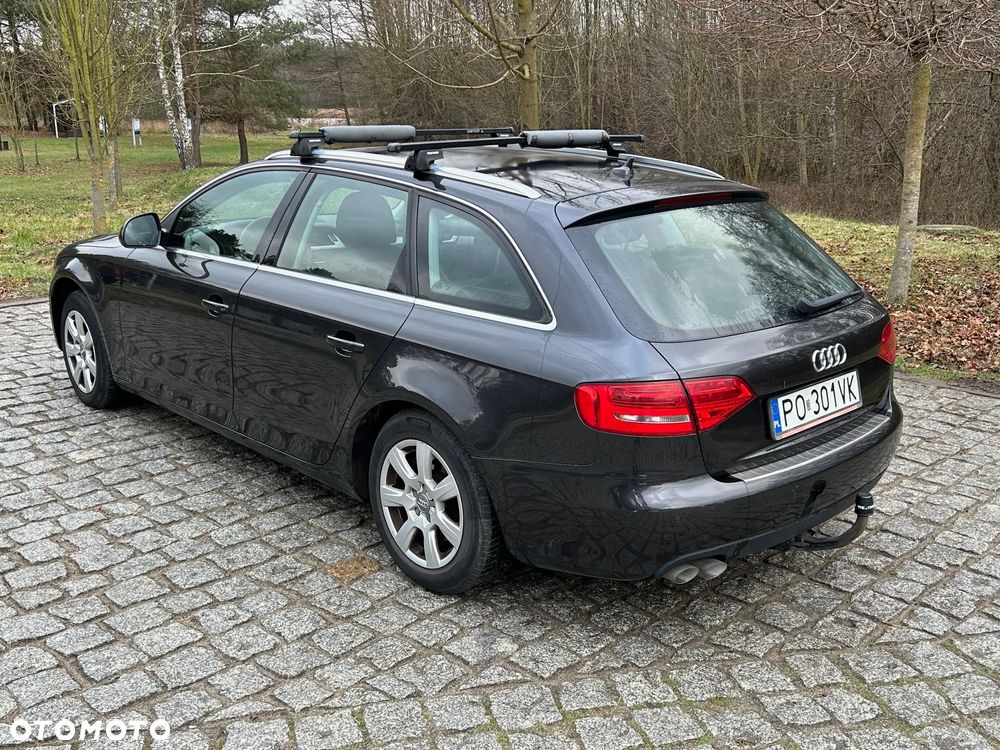 Audi A4 Avant - 8