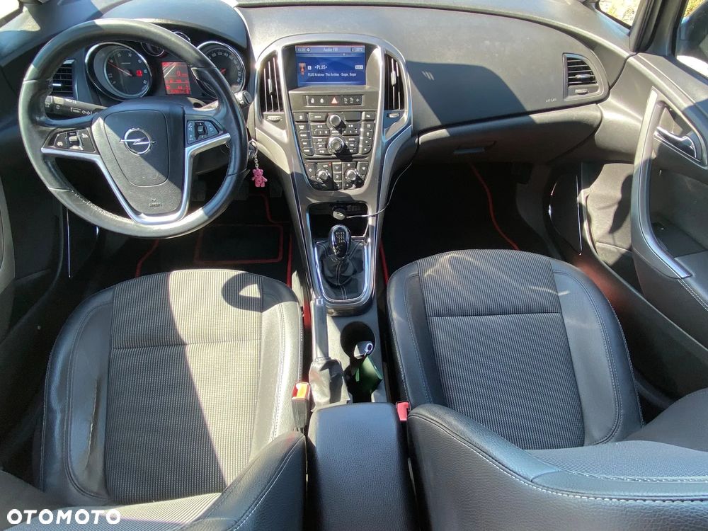 Opel Astra 1.7 CDTI Cosmo S&S - 35