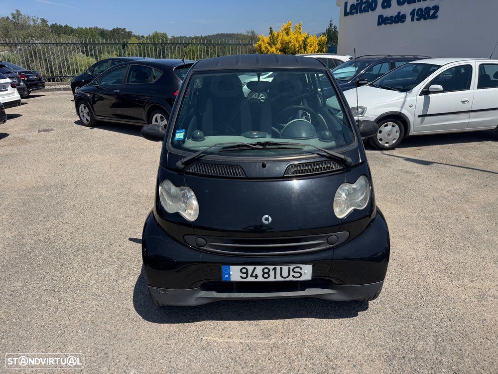 Smart ForTwo Coupé Pure cdi 41 - 18