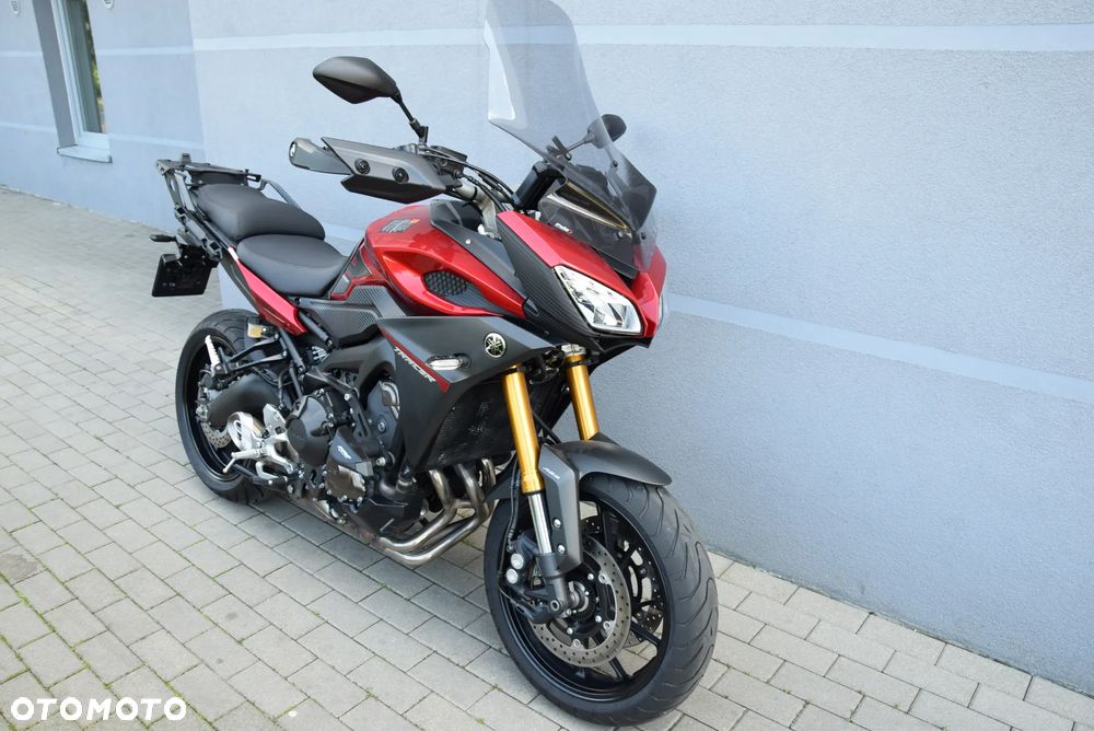 Yamaha MT - 2