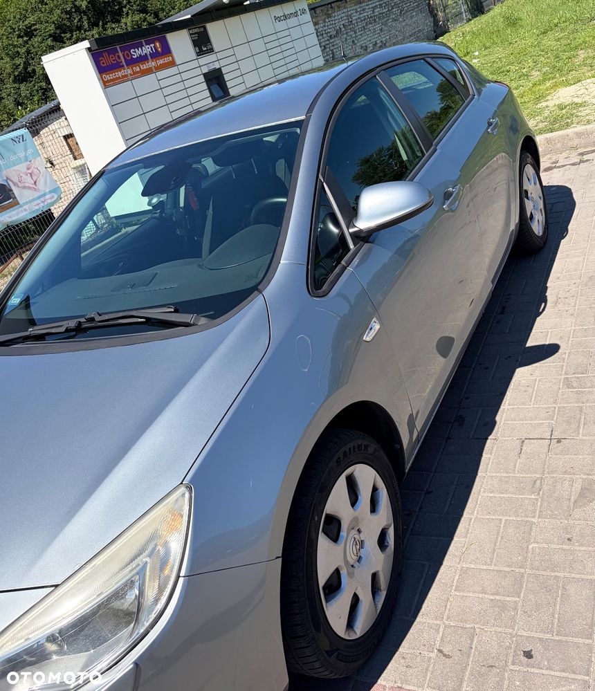 Opel Astra 1.7 CDTI - 3