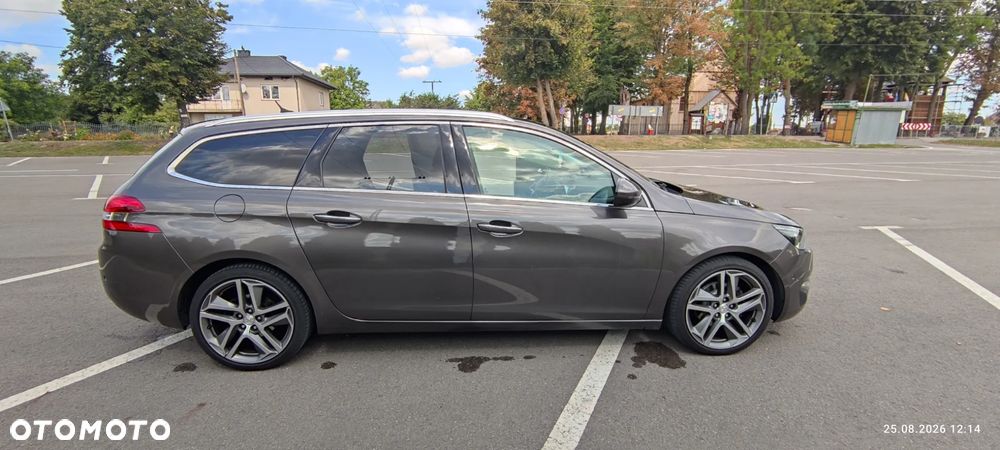 Peugeot 308 BlueHDi FAP 120 EAT6 Stop & Start Allure - 2