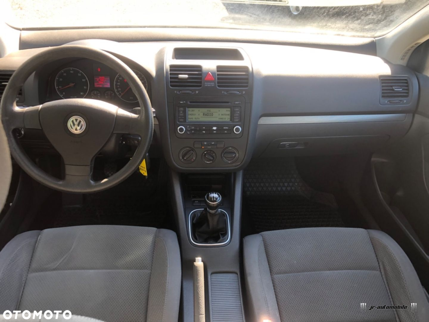Volkswagen Golf 1.6 Comfortline - 7