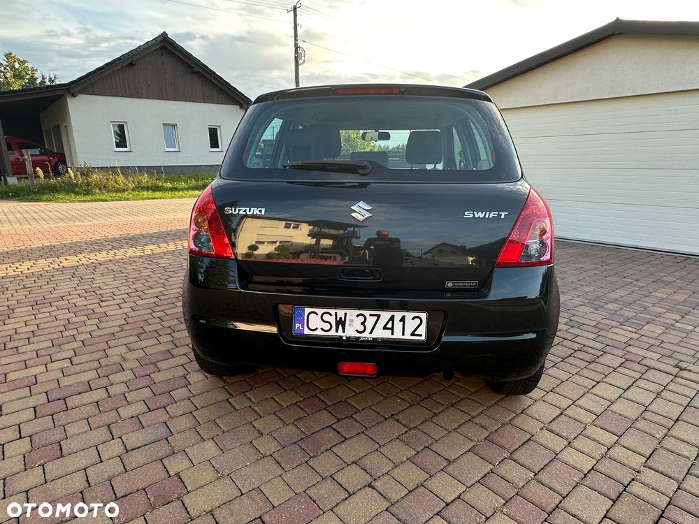 Suzuki Swift 1.3 Comfort - 20
