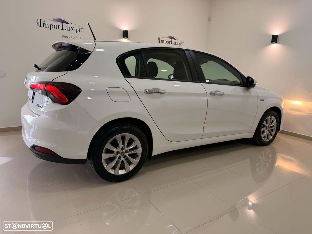 Fiat Tipo 1.3 M-Jet Lounge - 2