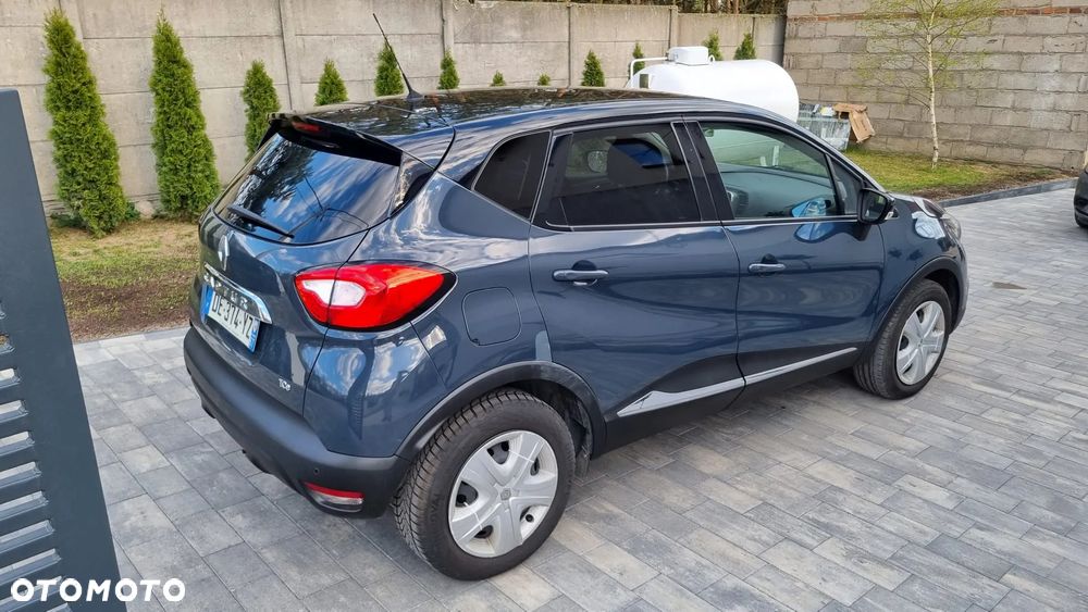 Renault Captur ENERGY TCe 120 EDC Luxe - 5