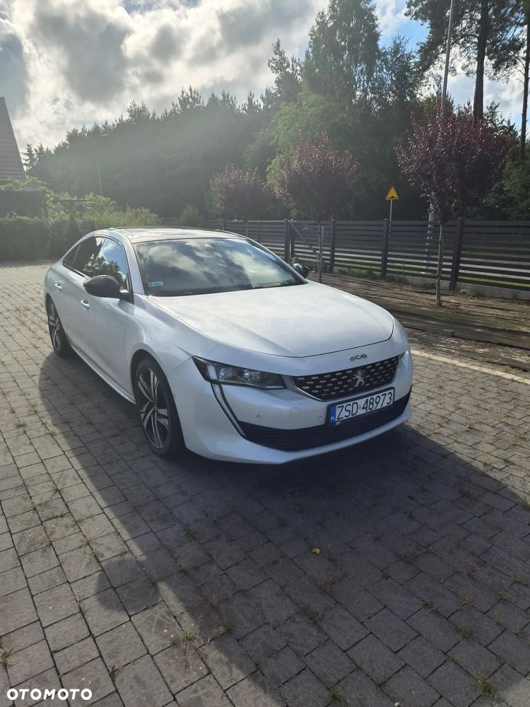 Peugeot 508 2.0 BlueHDi GT Line S&S EAT8 - 4