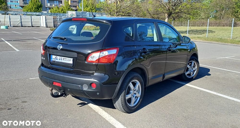 Nissan Qashqai - 3