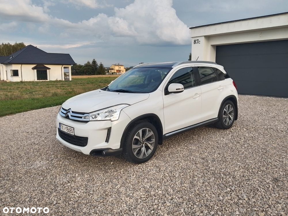 Citroën C4 Aircross 1.6 HDi STT 4x2 Exclusive - 1