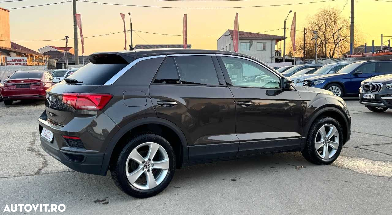 Volkswagen T-ROC 1.6 TDI Design - 9