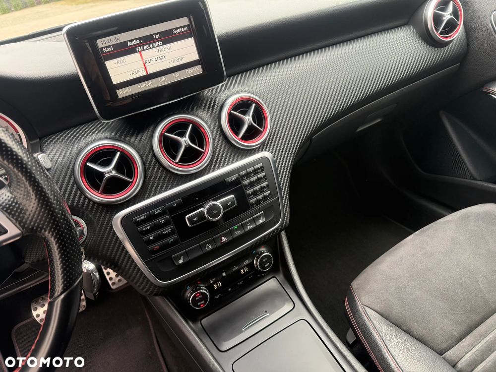 Mercedes-Benz Klasa A 180 CDI (BlueEFFICIENCY) 7G-DCT AMG Sport - 19