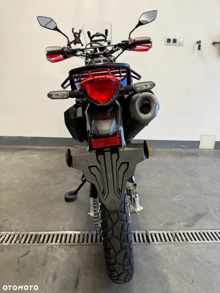 Honda CRF - 39