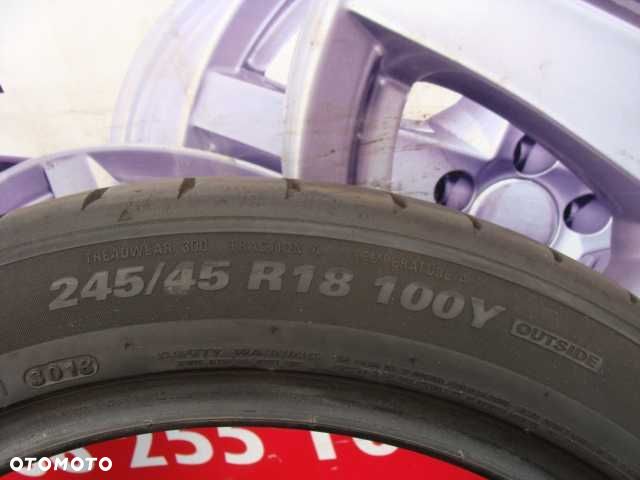 245/45 R18 Kumbo Ecsta PS91 - 3