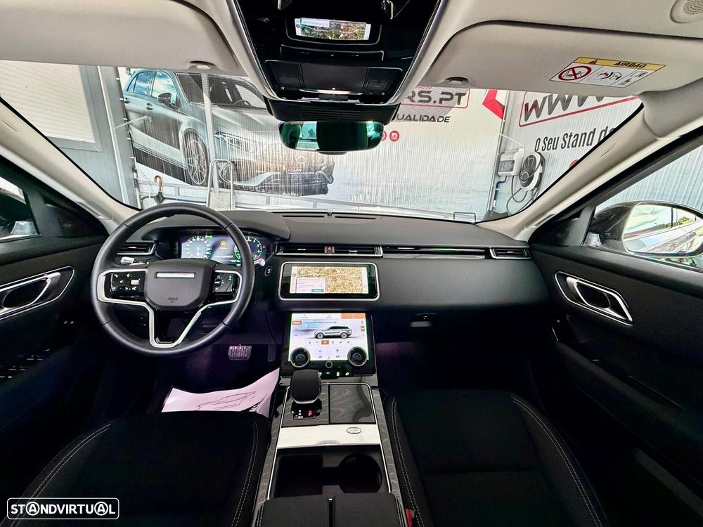 Land Rover Range Rover Velar - 12