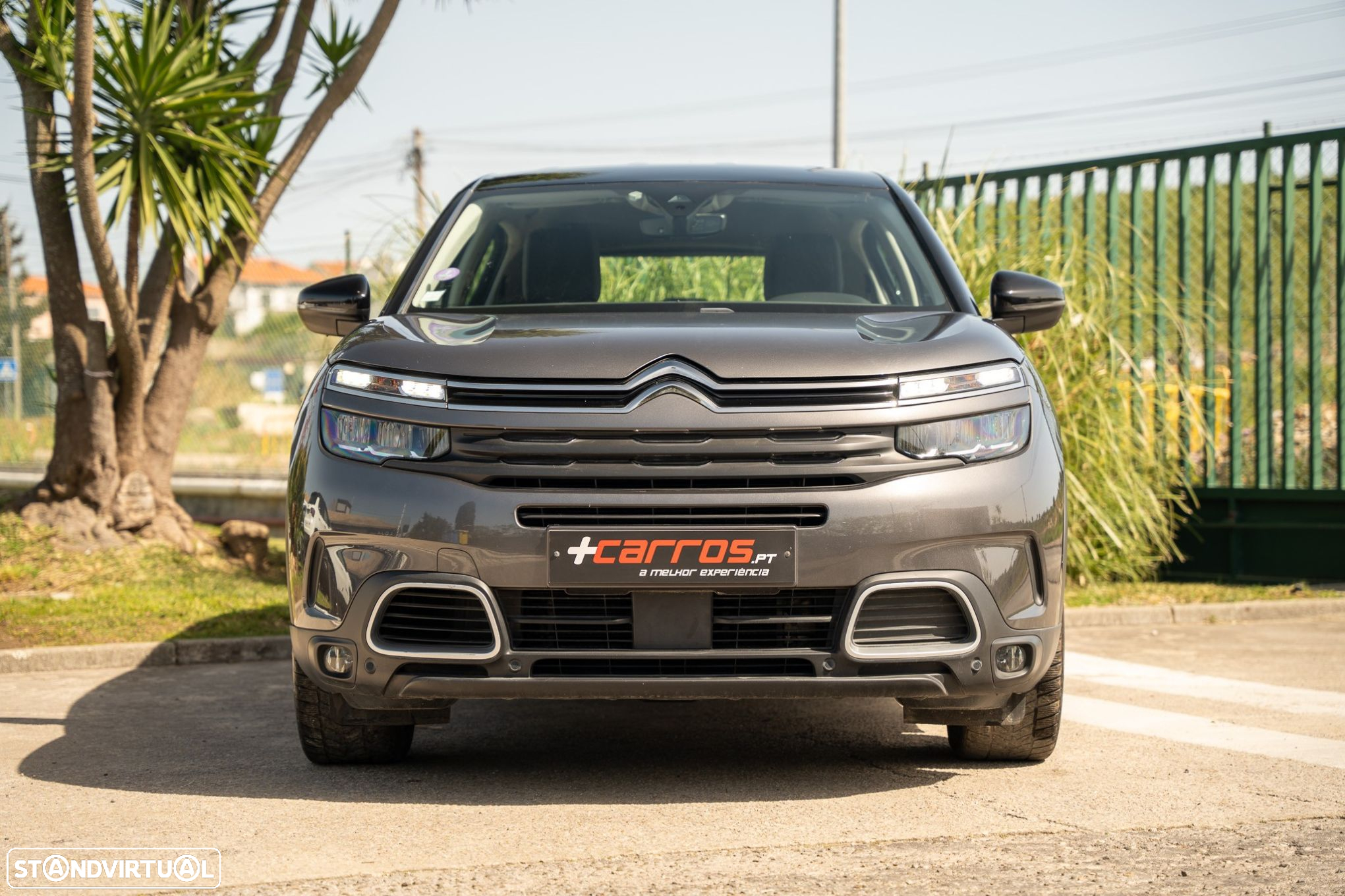 Citroën C5 Aircross 1.6 Hybrid Shine e-EAT8 - 4