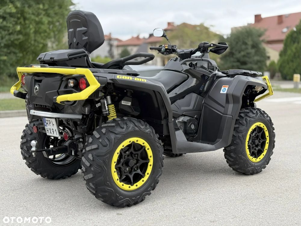 Can-Am Outlander Max - 23