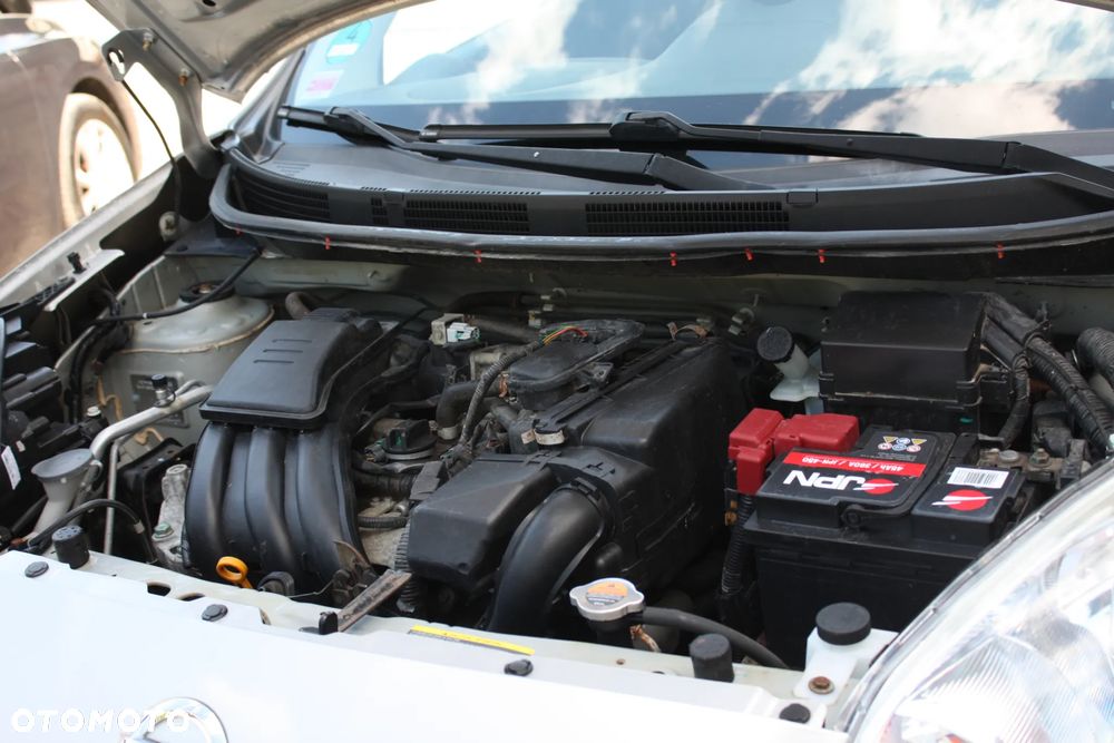 Nissan Micra 1.2 Visia First - 26