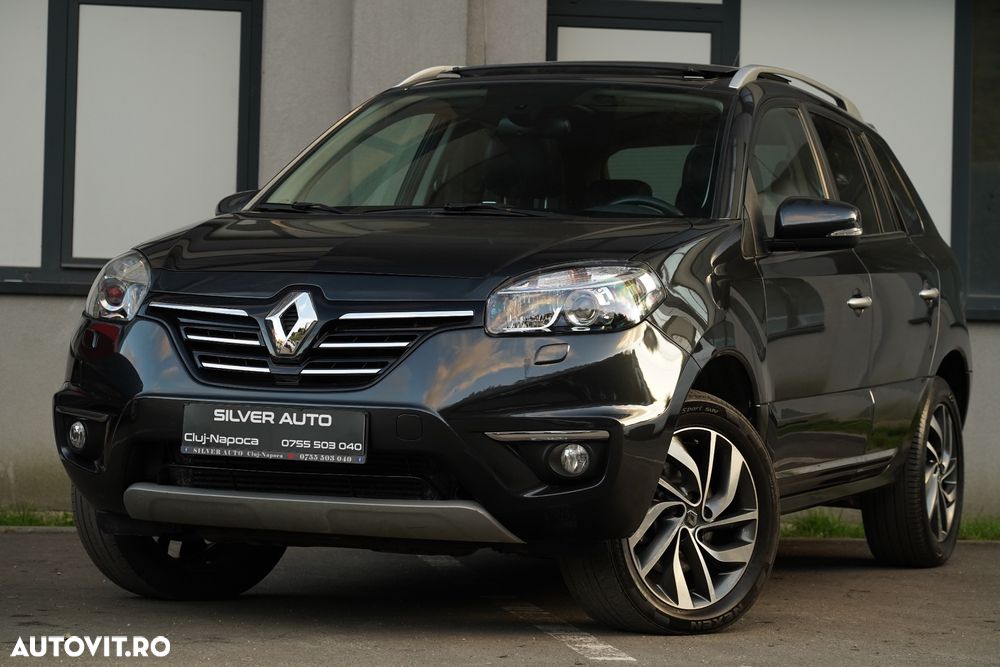 Renault Koleos 2.0 dCI FAP 4x4 Bose Edition - 12