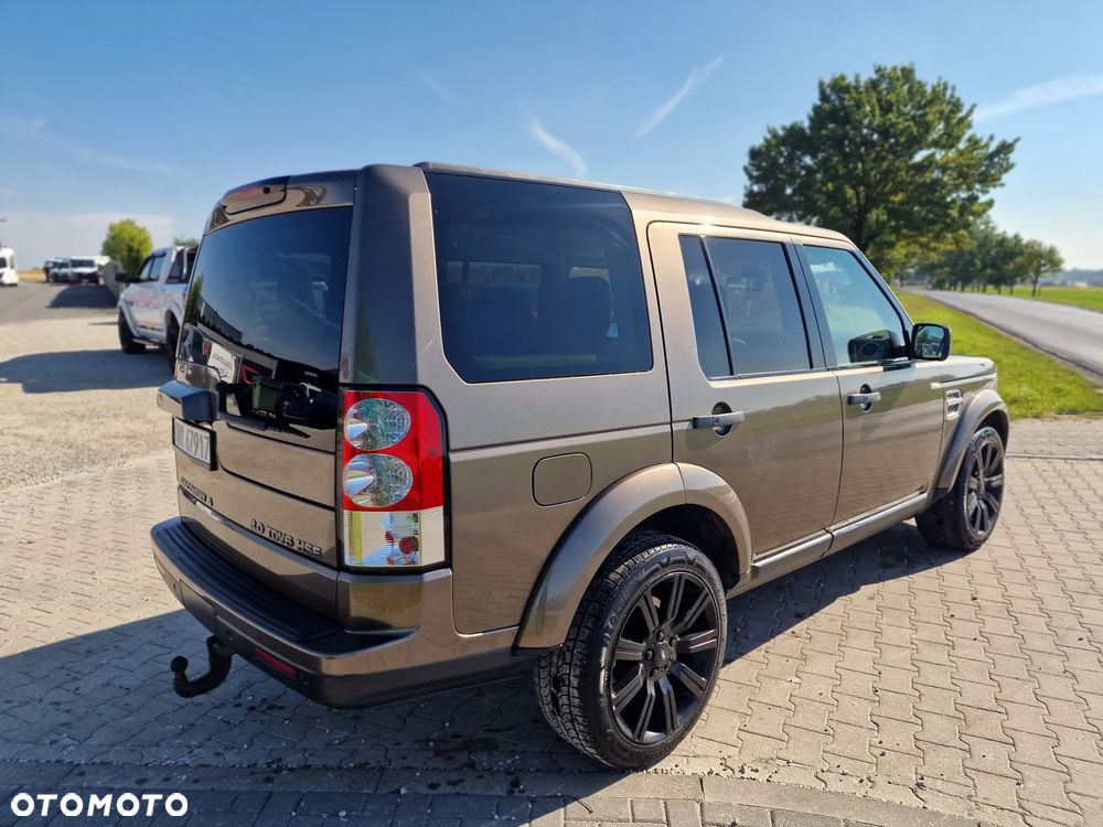 Land Rover Discovery 3.0 TD V6 HSE - 9