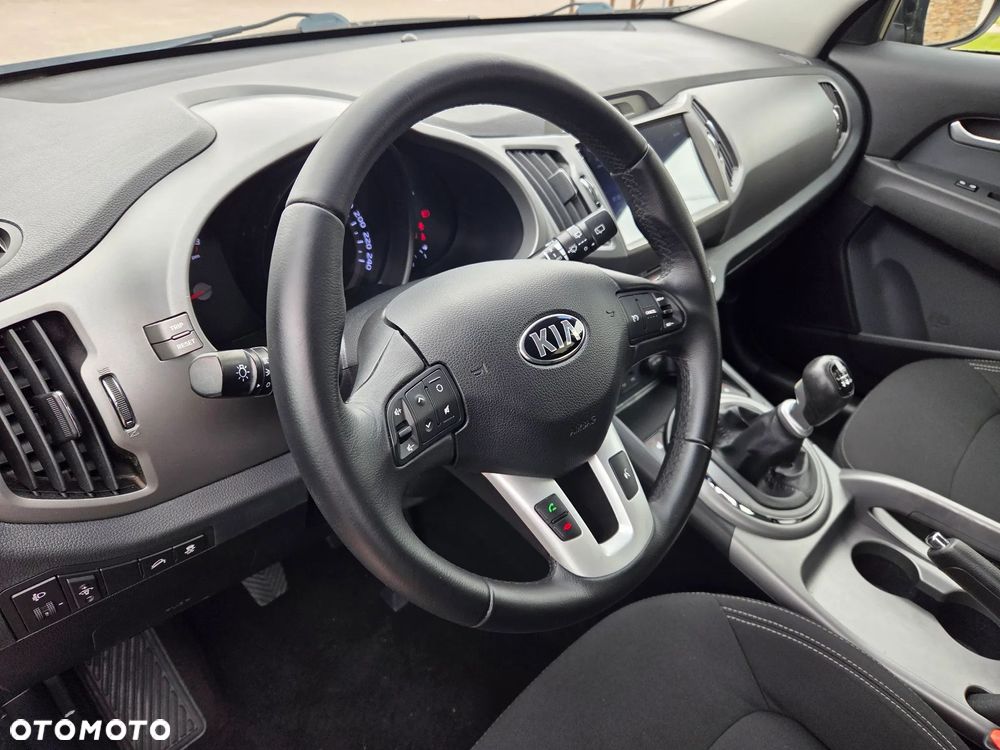 Kia Sportage - 5