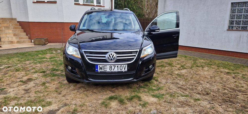 Volkswagen Tiguan 2.0 TDI 4Mot Sport&Style DSG - 23