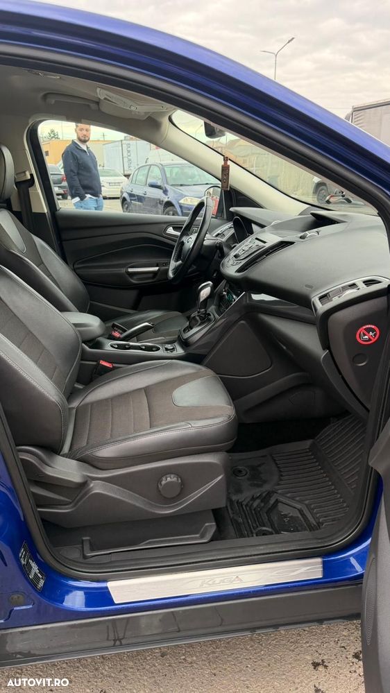 Ford Kuga 2.0 TDCi 4x4 Aut. SYNC - 10