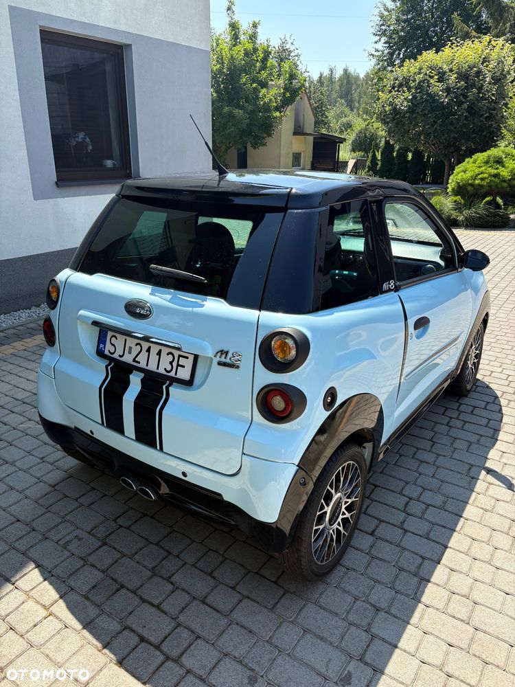 Microcar M.GO - 6