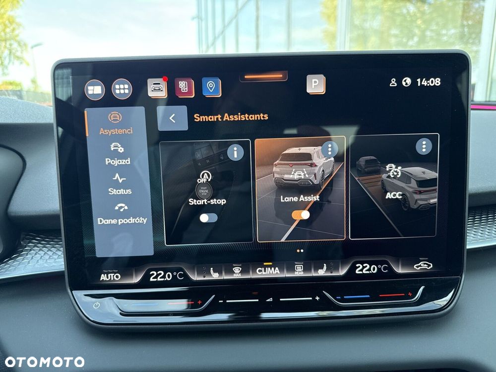Cupra Terramar 1.5 eTSI mHEV DSG - 25