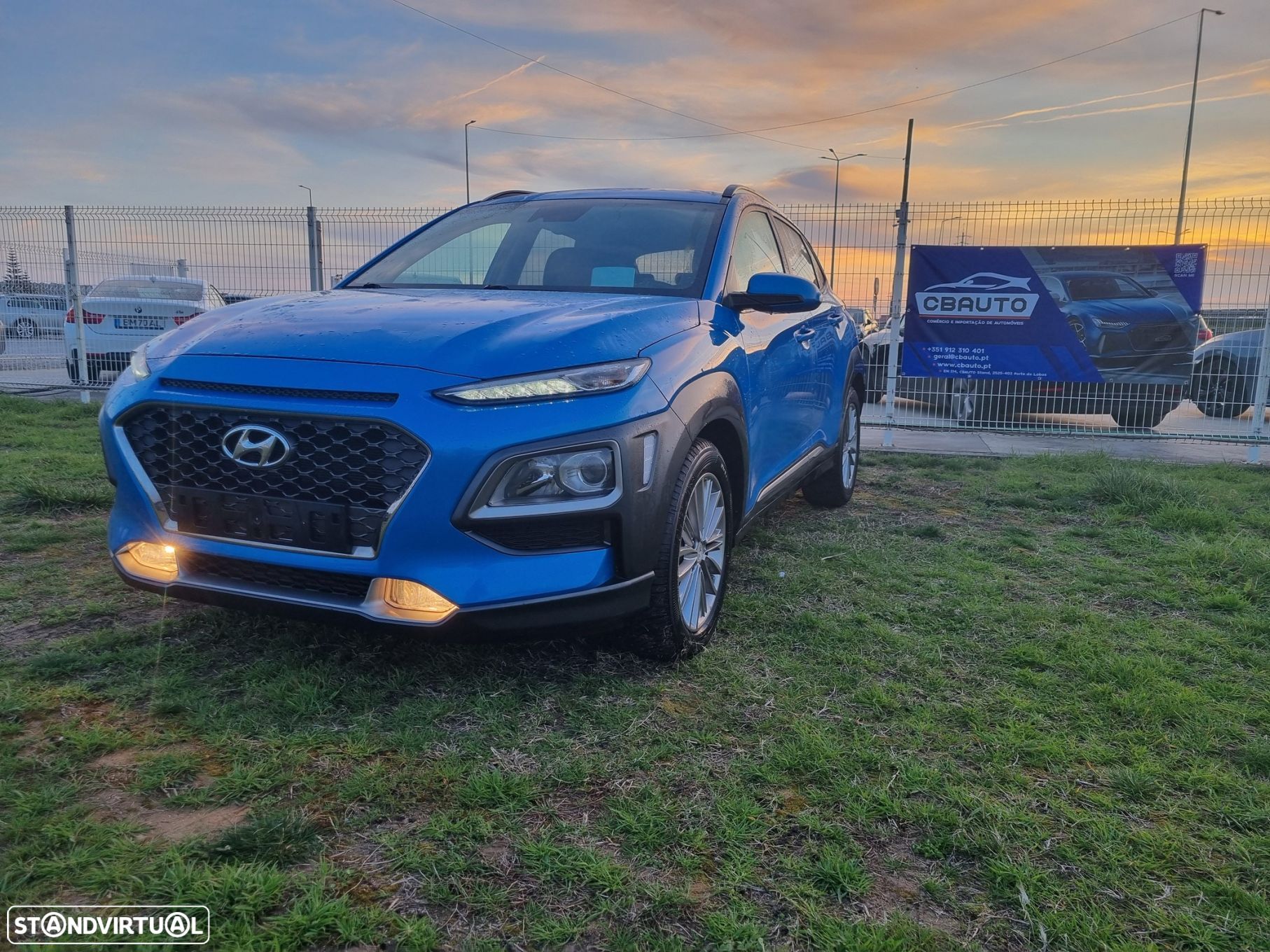 Hyundai Kauai - 1