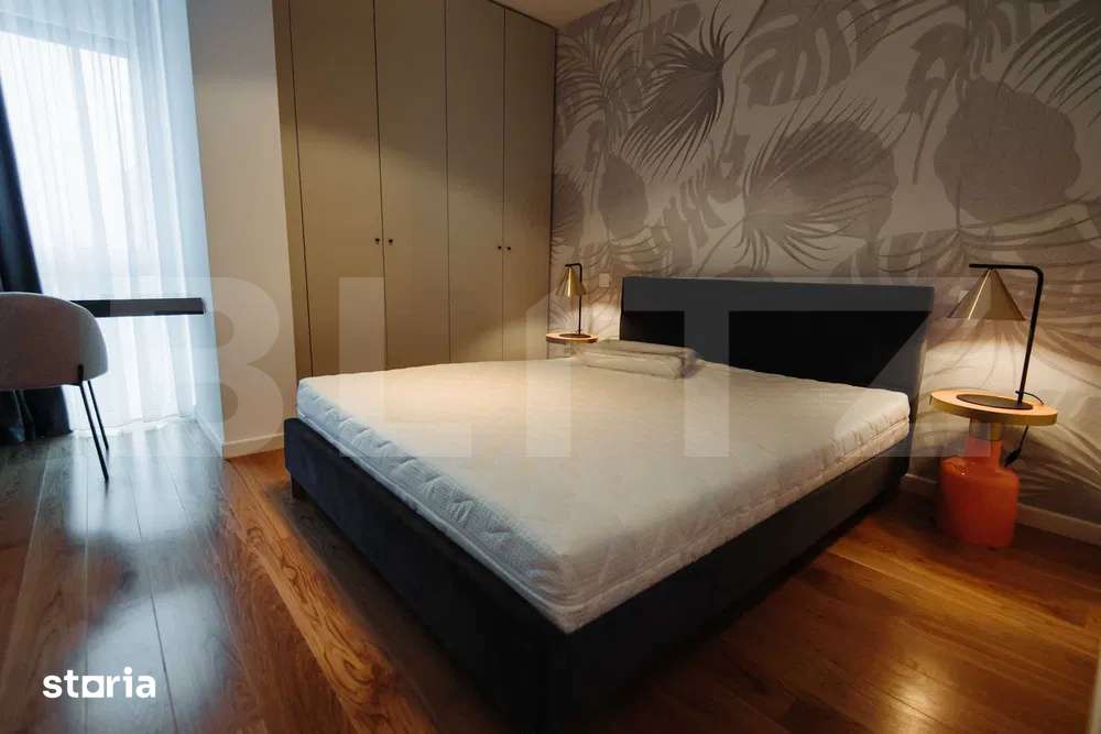 Apartament 2 camere, 55 mp, parcare subterana, Zorilor/ UMF — fotografia 1