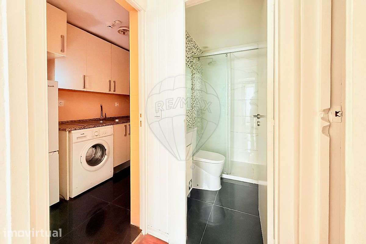 Apartamento T1 para arrendamento - Grande imagem: 5/18