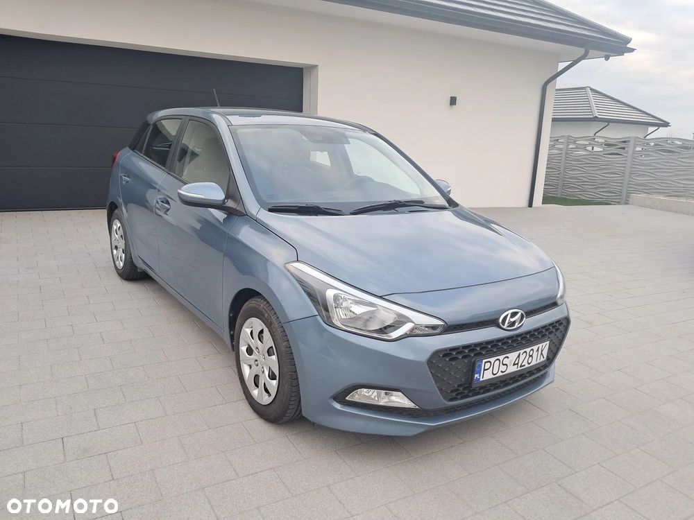 Hyundai i20 - 2