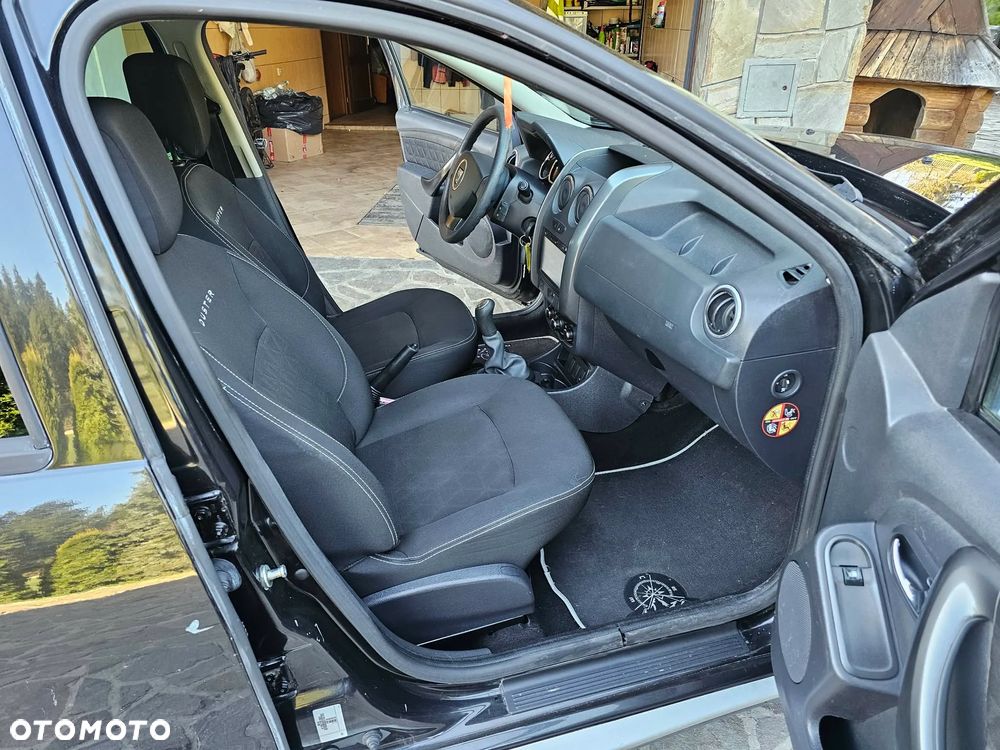 Dacia Duster 1.6 16V 105 4x2 Prestige - 16